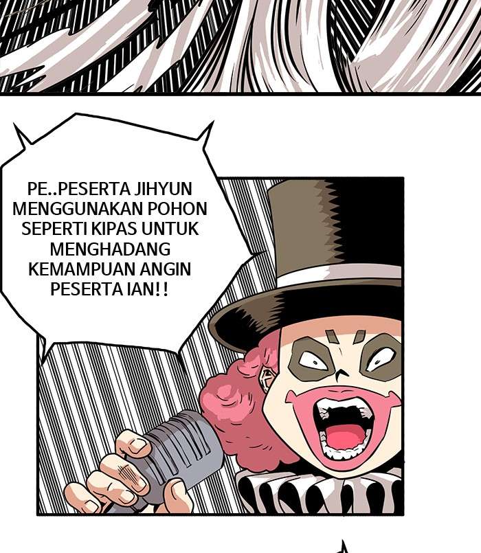 Troll Trap Chapter 64 Gambar 23