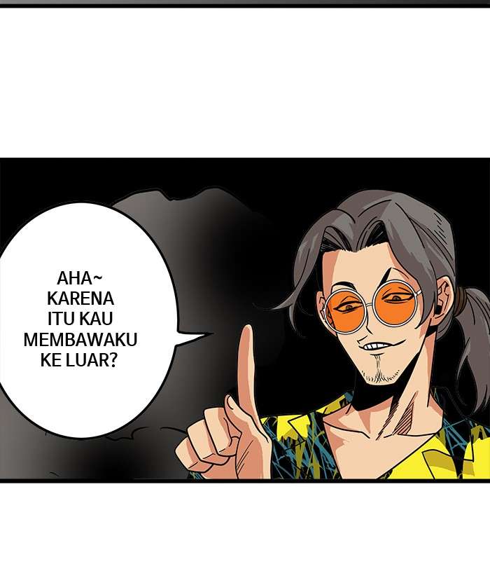 Troll Trap Chapter 64 Gambar 27