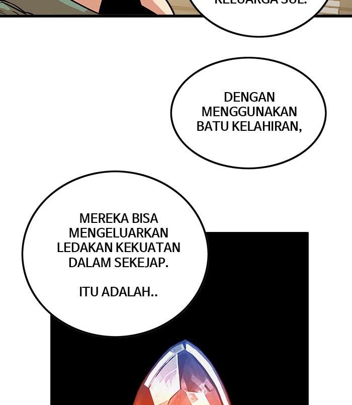Troll Trap Chapter 64 Gambar 67