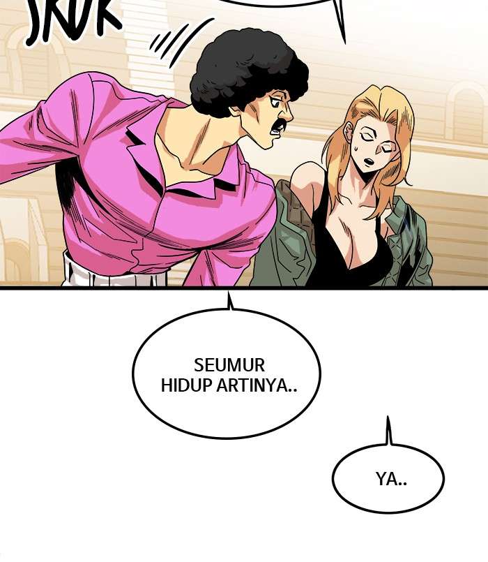 Troll Trap Chapter 64 Gambar 69