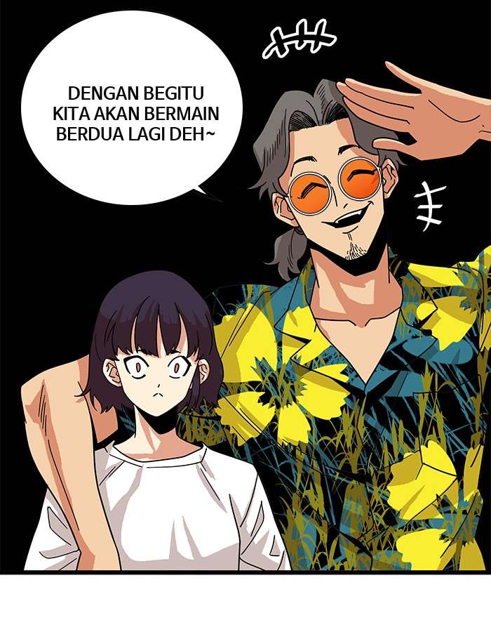 Troll Trap Chapter 62 Gambar 106