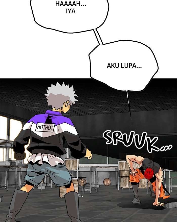 Troll Trap Chapter 61 Gambar 12