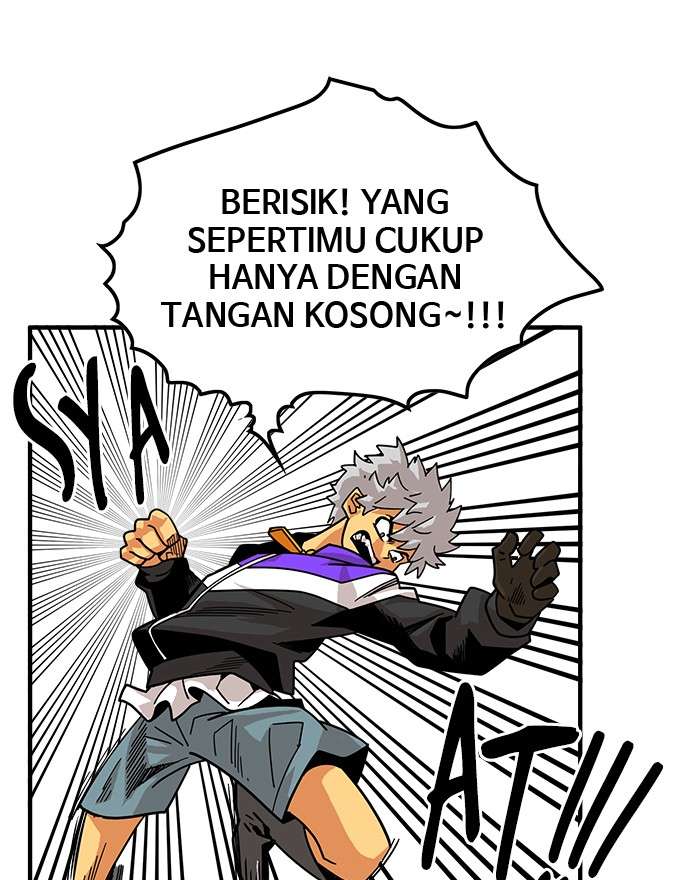 Troll Trap Chapter 61 Gambar 20