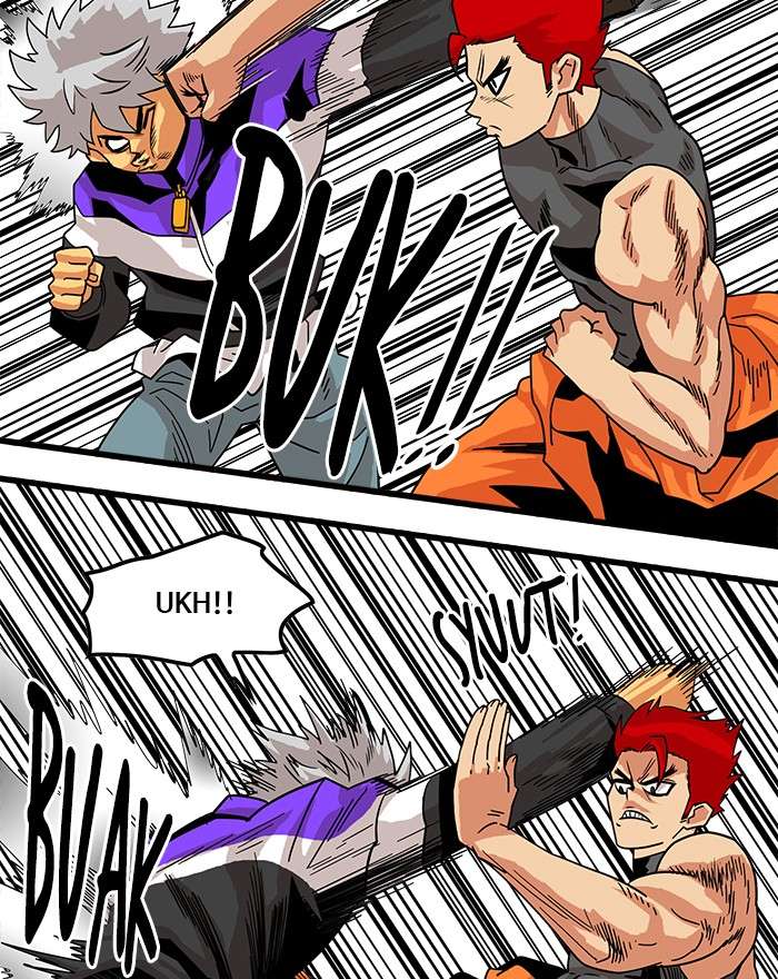 Troll Trap Chapter 61 Gambar 26