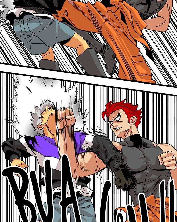 Troll Trap Chapter 61 Gambar 27