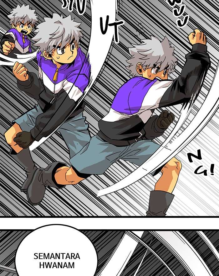Troll Trap Chapter 61 Gambar 33