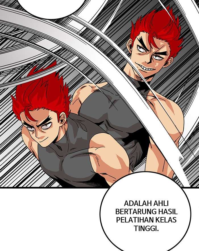 Troll Trap Chapter 61 Gambar 34