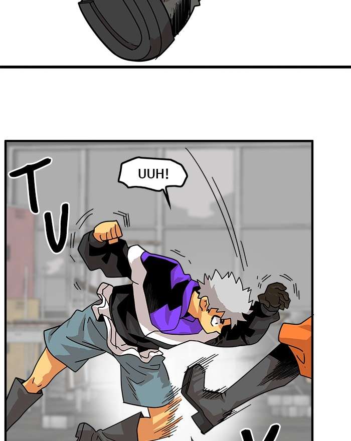 Troll Trap Chapter 61 Gambar 36