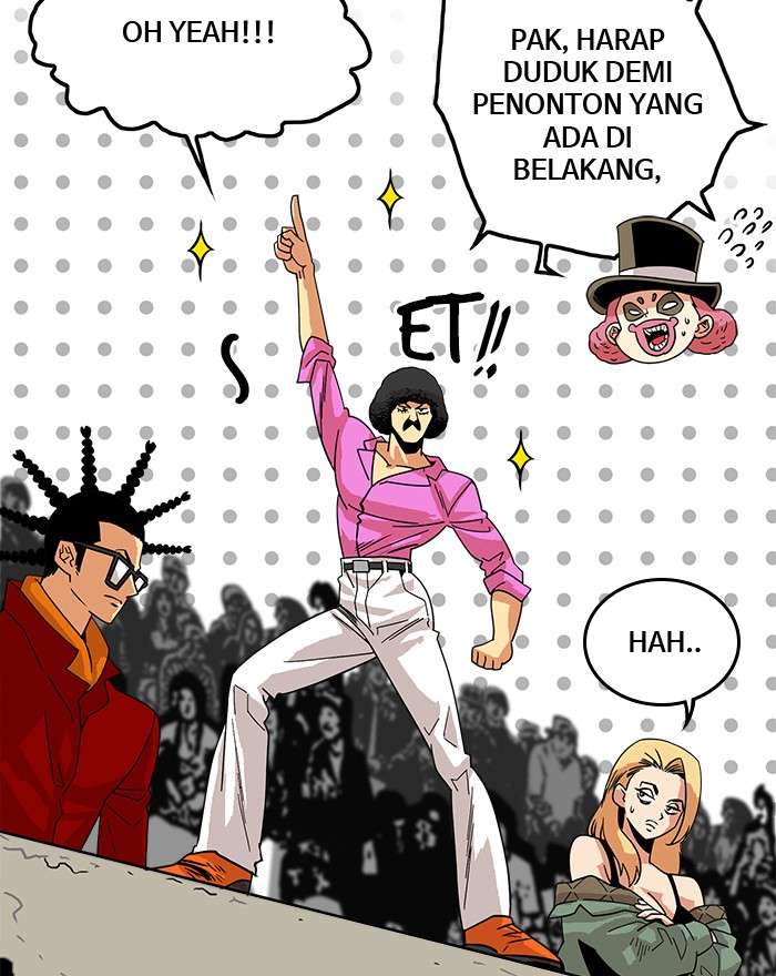 Troll Trap Chapter 61 Gambar 84