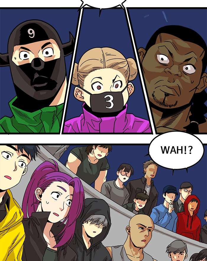 Troll Trap Chapter 61 Gambar 9