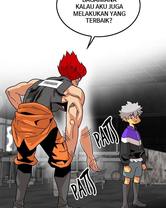 Troll Trap Chapter 61 Gambar 91