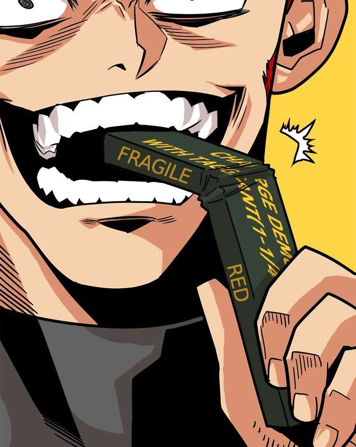 Troll Trap Chapter 61 Gambar 95