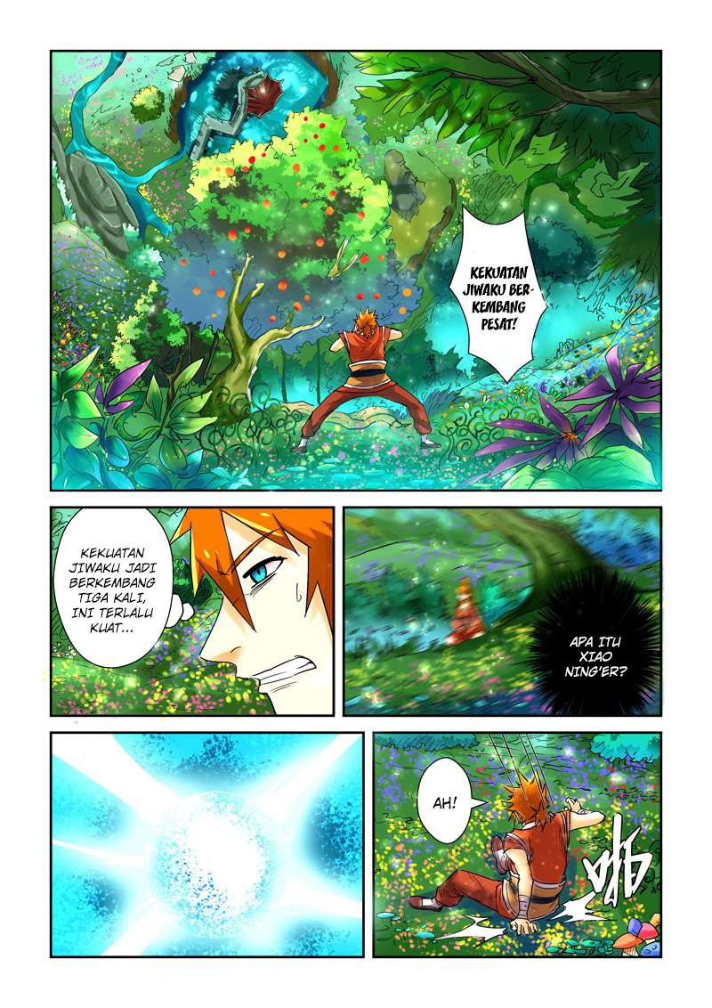 Tales of Demons and Gods Chapter 111 Gambar 10