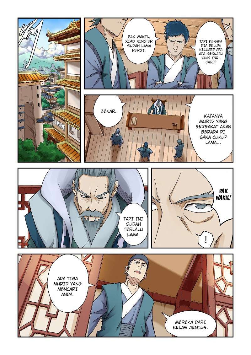 Tales of Demons and Gods Chapter 111 Gambar 3