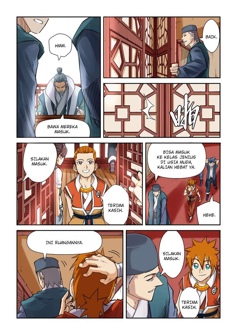 Tales of Demons and Gods Chapter 111 Gambar 4