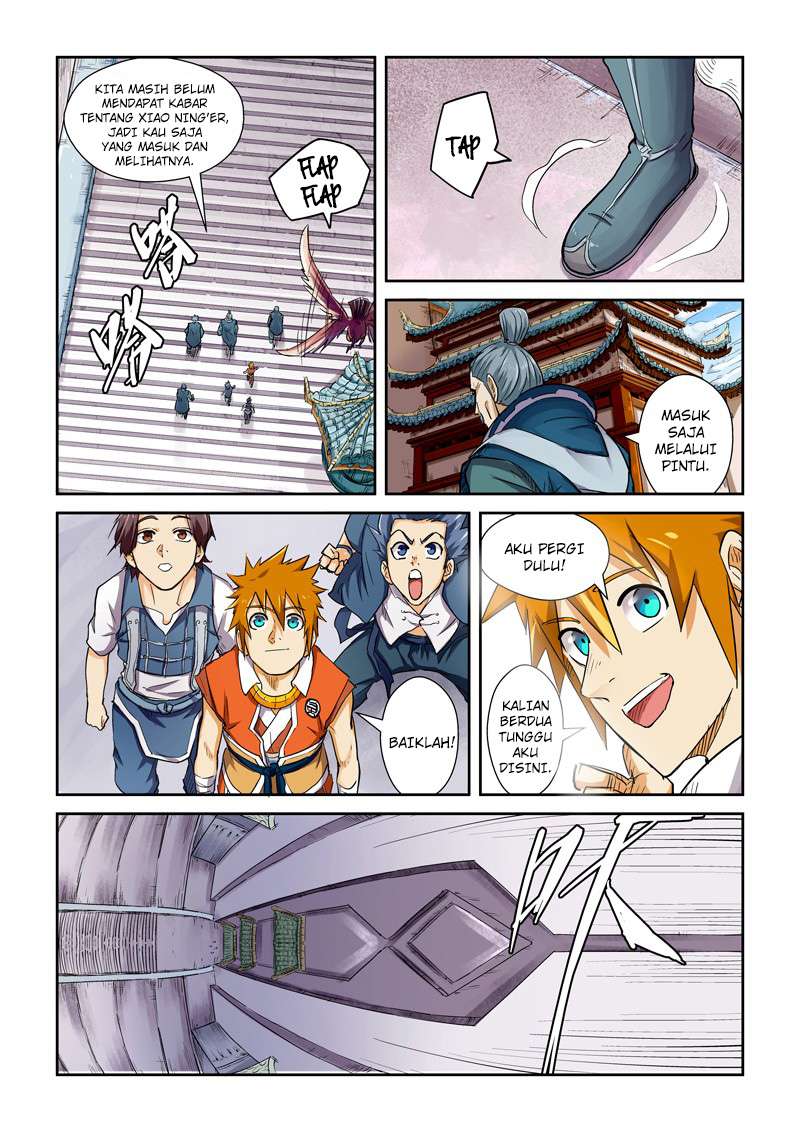 Tales of Demons and Gods Chapter 111 Gambar 6