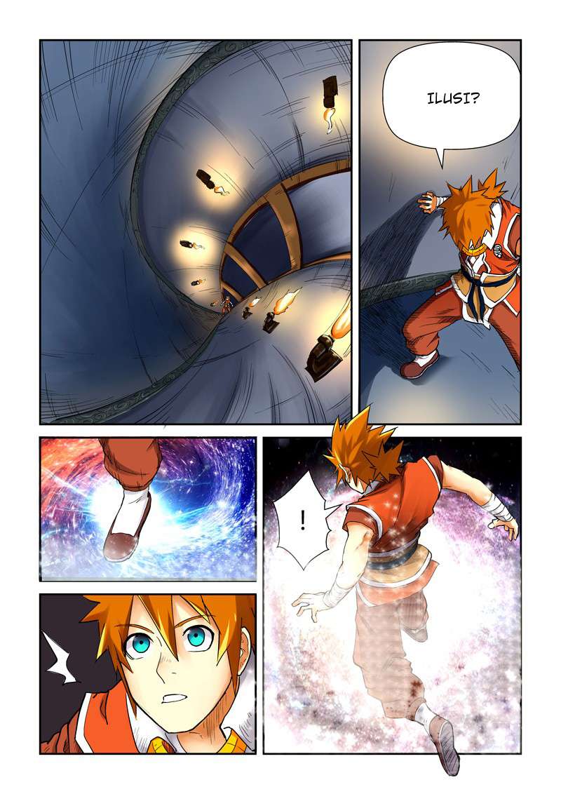 Tales of Demons and Gods Chapter 111 Gambar 8