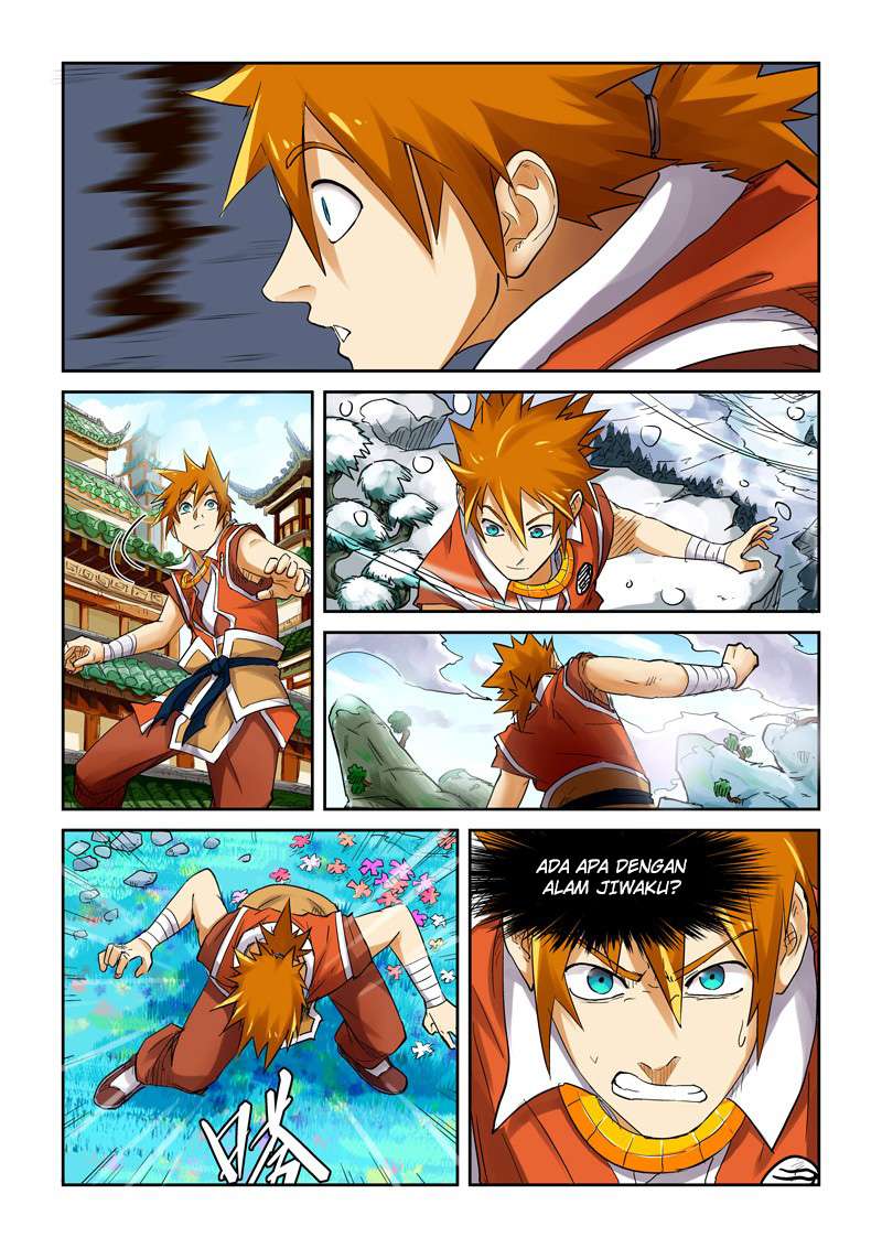 Tales of Demons and Gods Chapter 111 Gambar 9