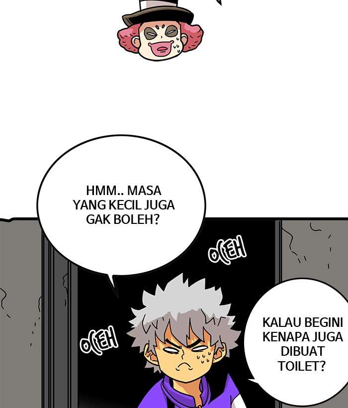Troll Trap Chapter 60 Gambar 101