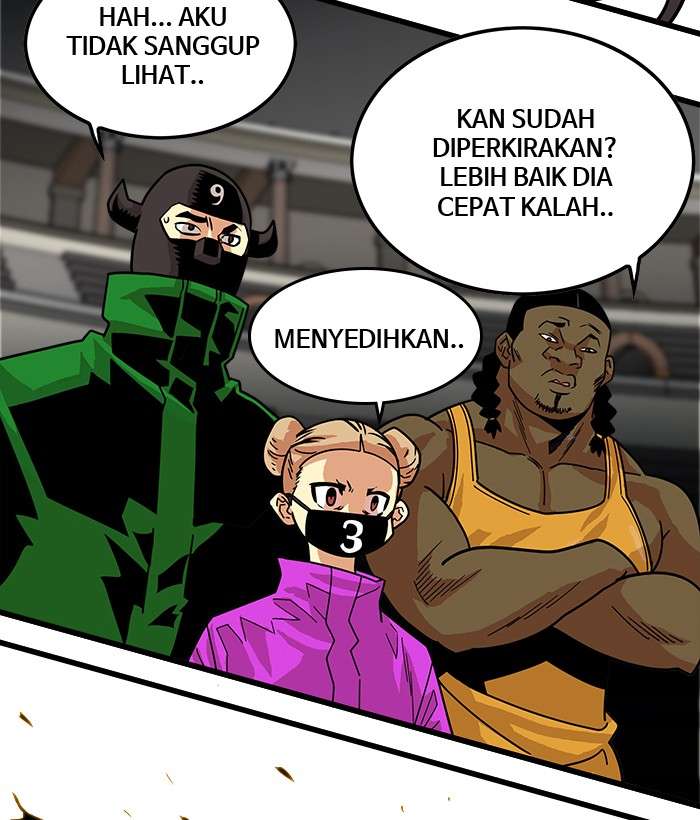Troll Trap Chapter 60 Gambar 119