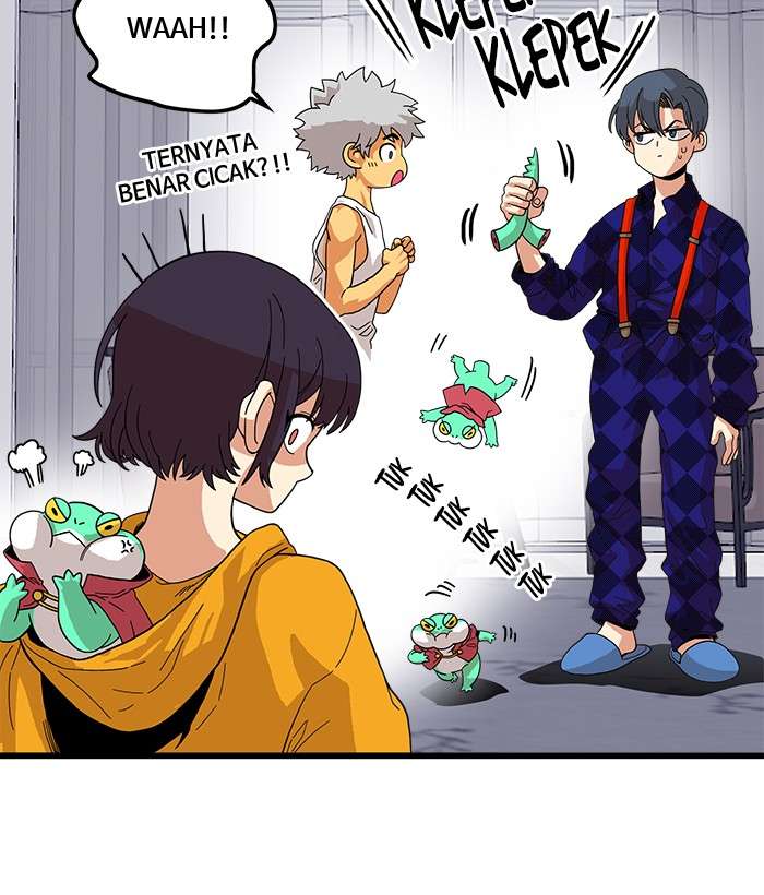 Troll Trap Chapter 60 Gambar 30