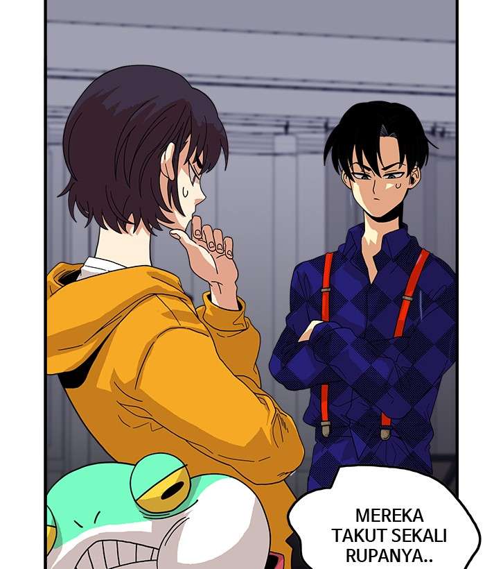 Troll Trap Chapter 60 Gambar 36
