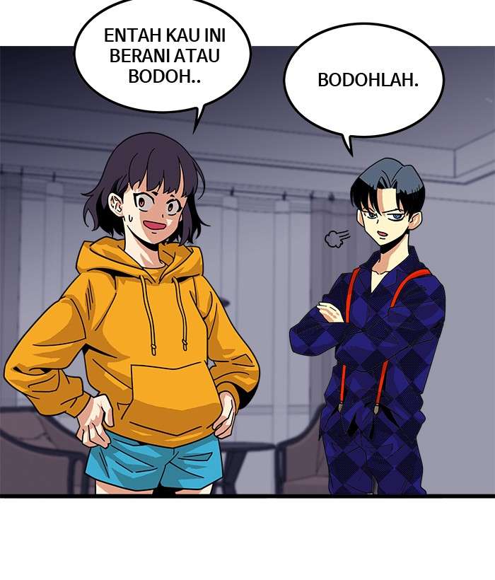 Troll Trap Chapter 60 Gambar 43