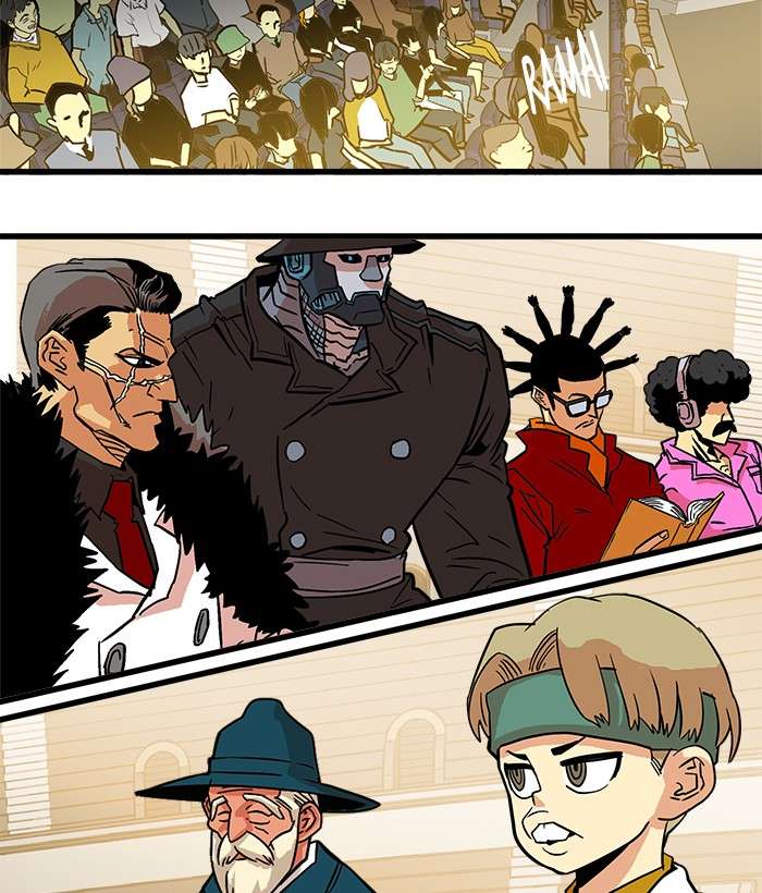 Troll Trap Chapter 60 Gambar 53