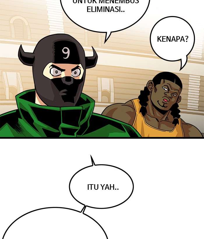 Troll Trap Chapter 60 Gambar 63