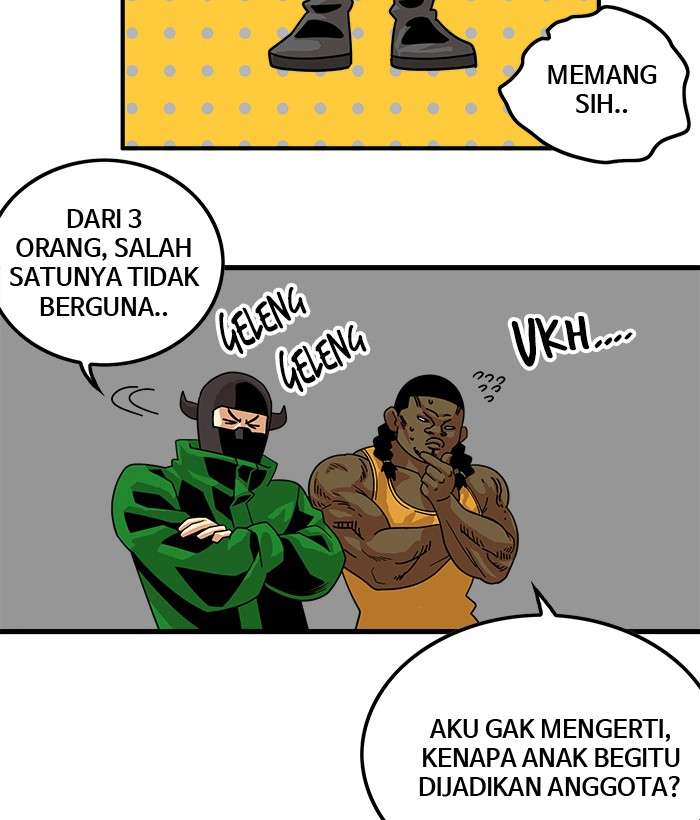 Troll Trap Chapter 60 Gambar 65