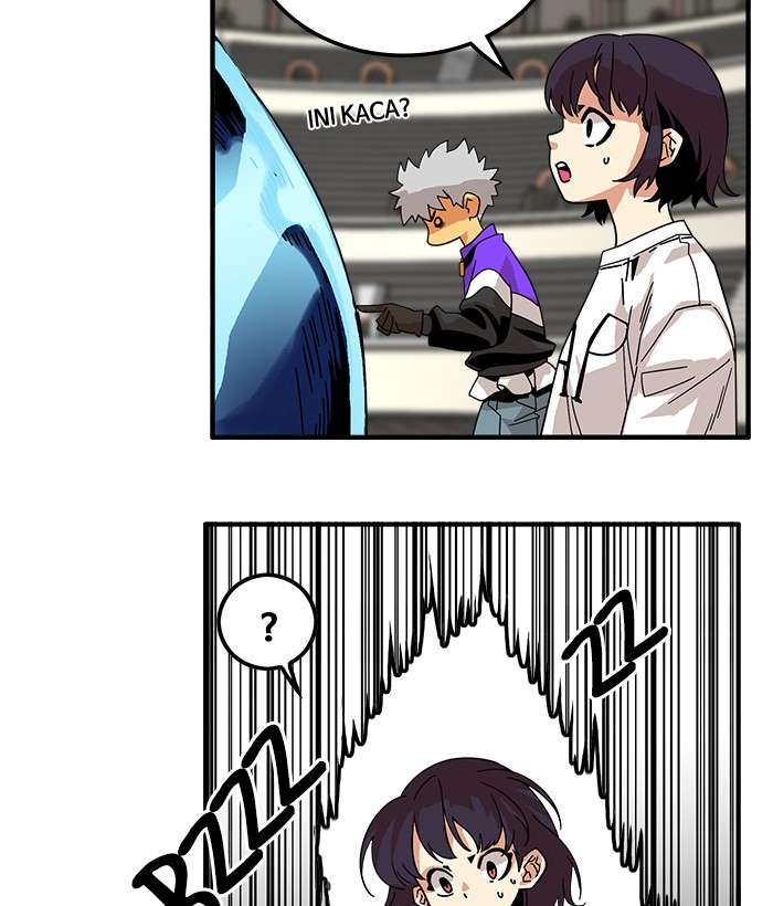 Troll Trap Chapter 60 Gambar 78