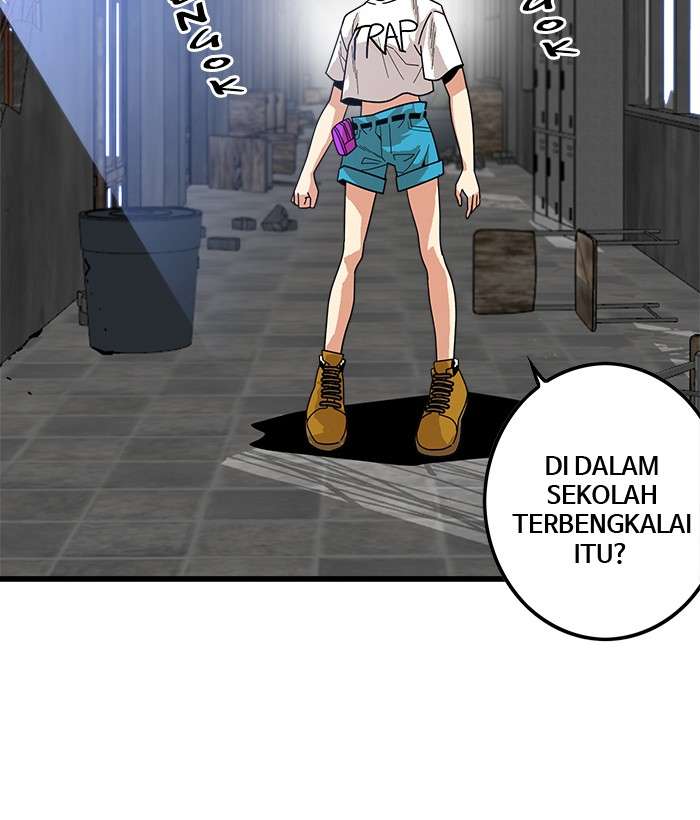 Troll Trap Chapter 60 Gambar 83