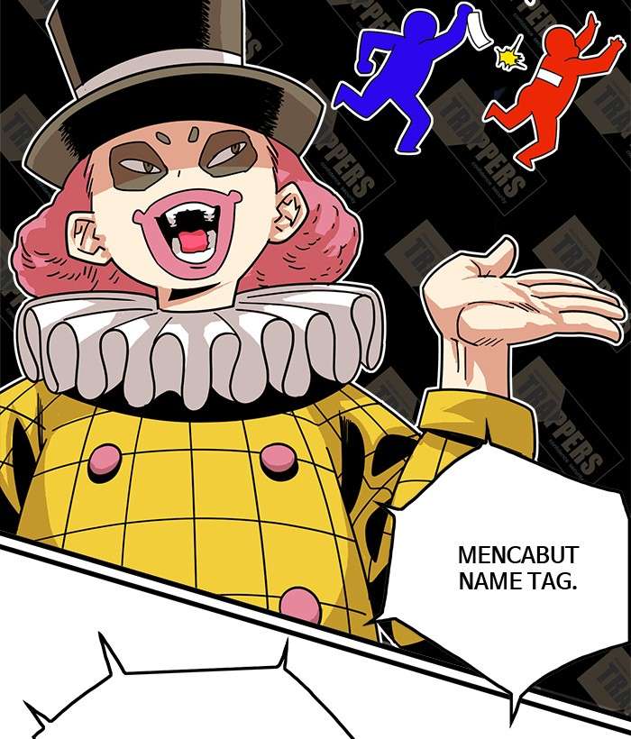 Troll Trap Chapter 60 Gambar 88
