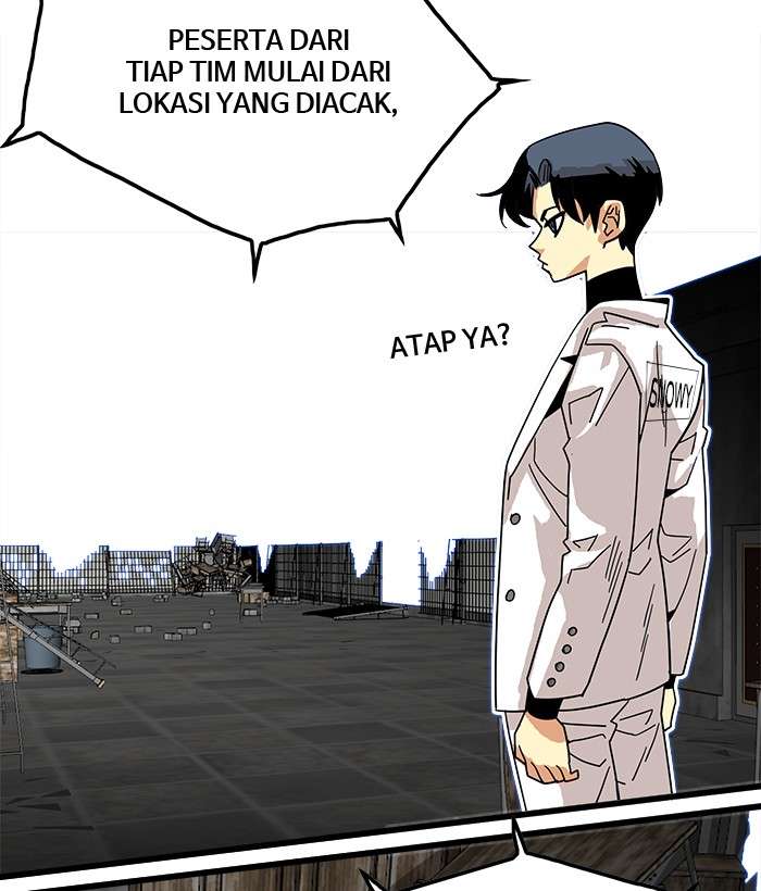 Troll Trap Chapter 60 Gambar 89