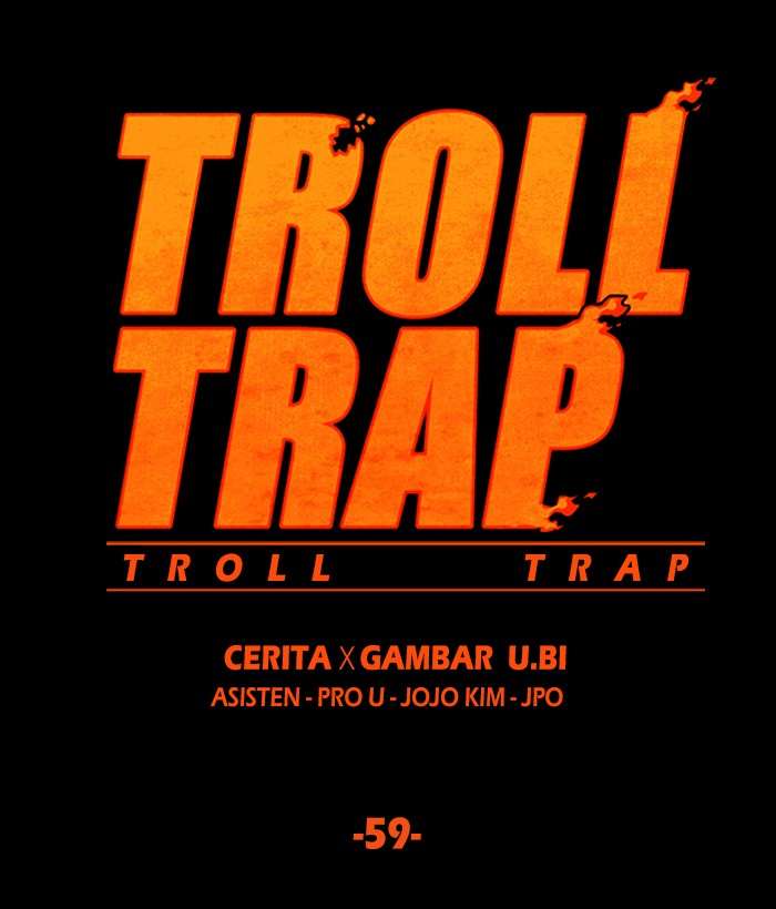 Troll Trap Chapter 59 Gambar 23