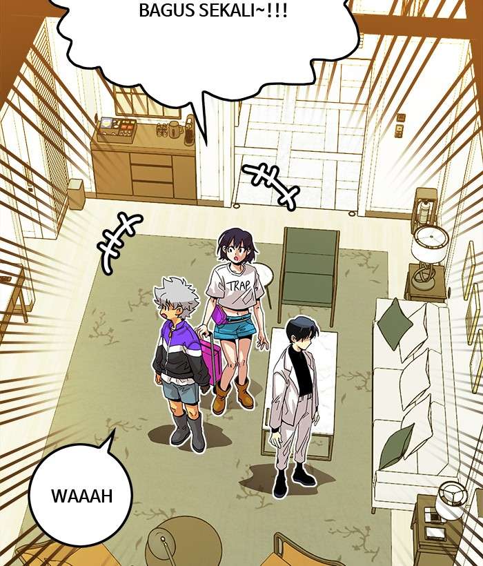 Troll Trap Chapter 59 Gambar 26