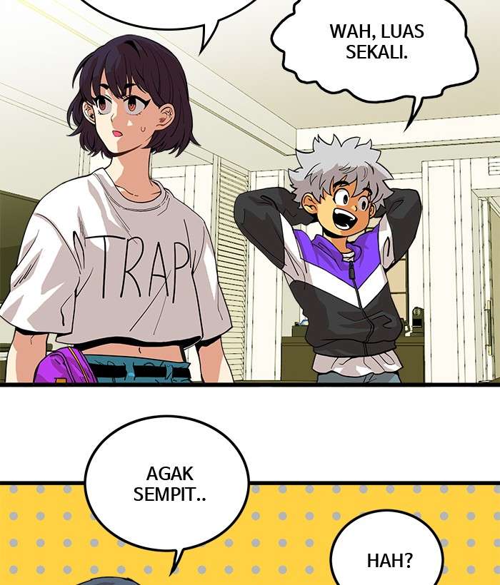 Troll Trap Chapter 59 Gambar 28