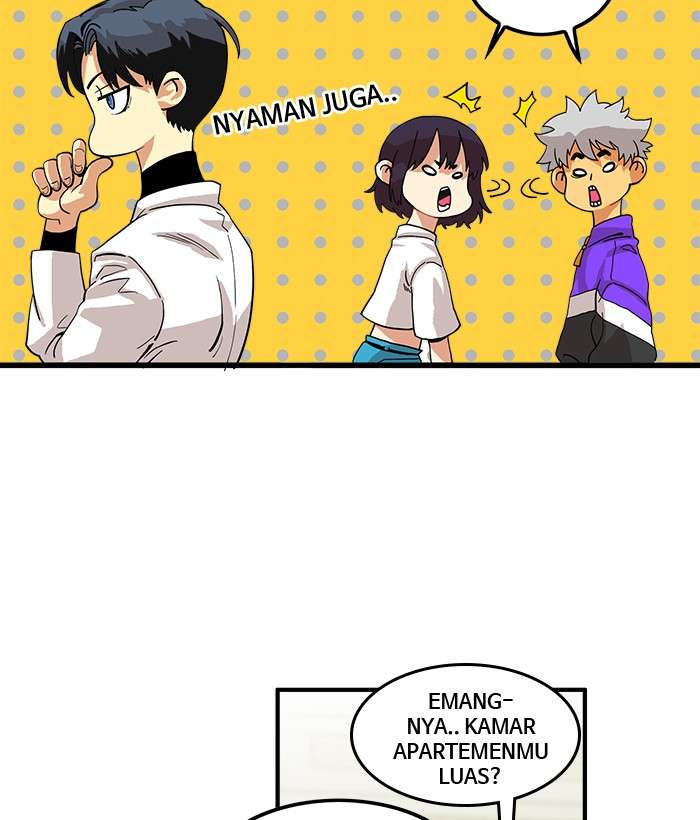 Troll Trap Chapter 59 Gambar 29