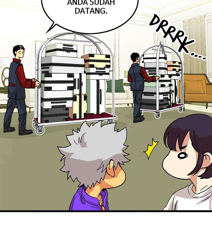 Troll Trap Chapter 59 Gambar 31