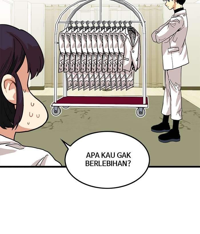 Troll Trap Chapter 59 Gambar 34