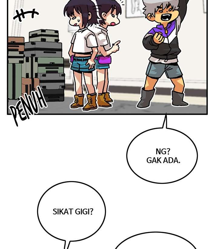 Troll Trap Chapter 59 Gambar 40
