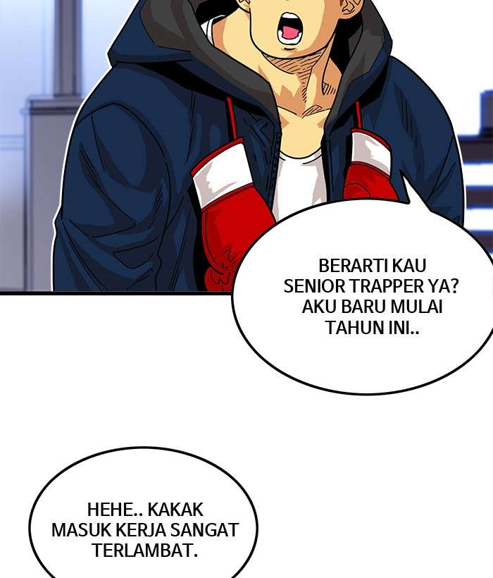Troll Trap Chapter 59 Gambar 54