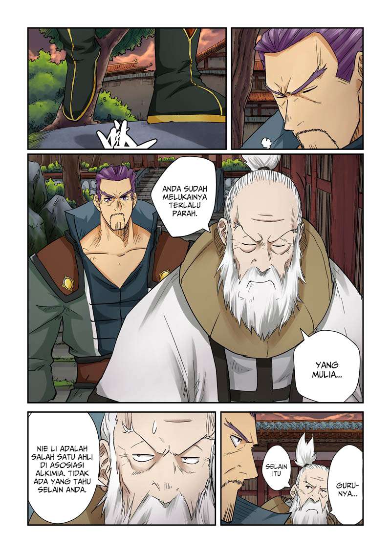 Tales of Demons and Gods Chapter 110 Gambar 3