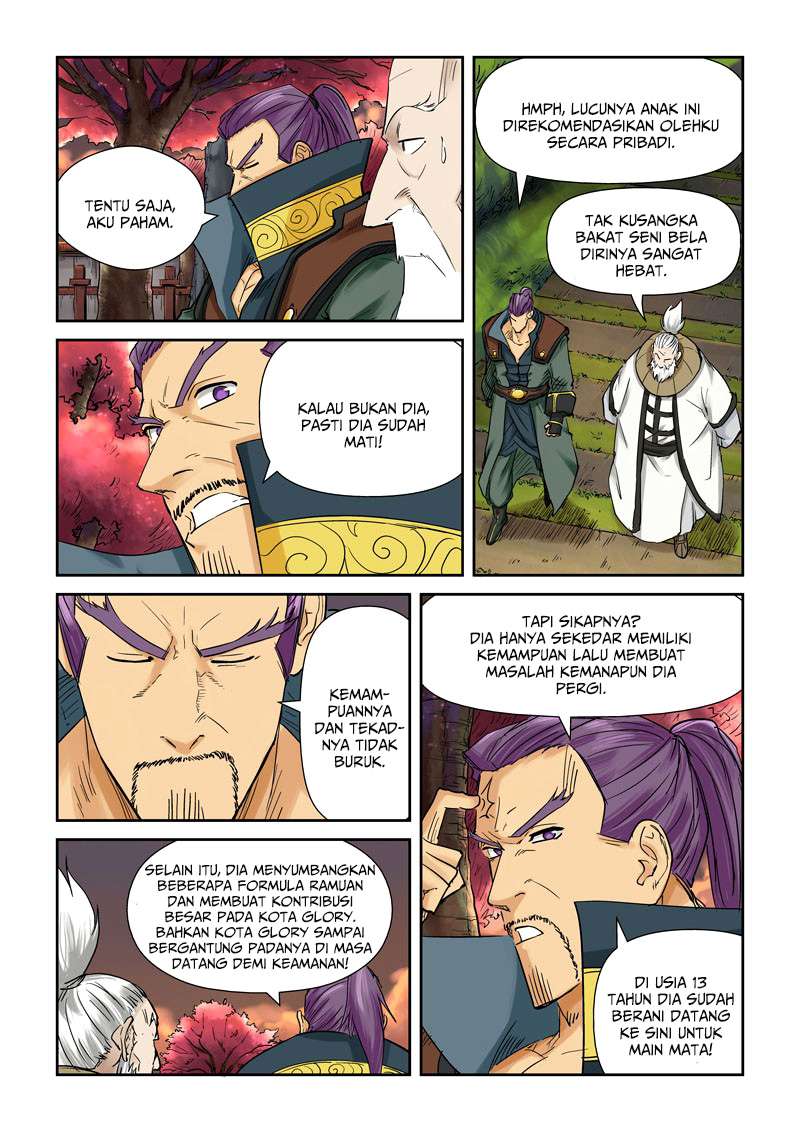 Tales of Demons and Gods Chapter 110 Gambar 4