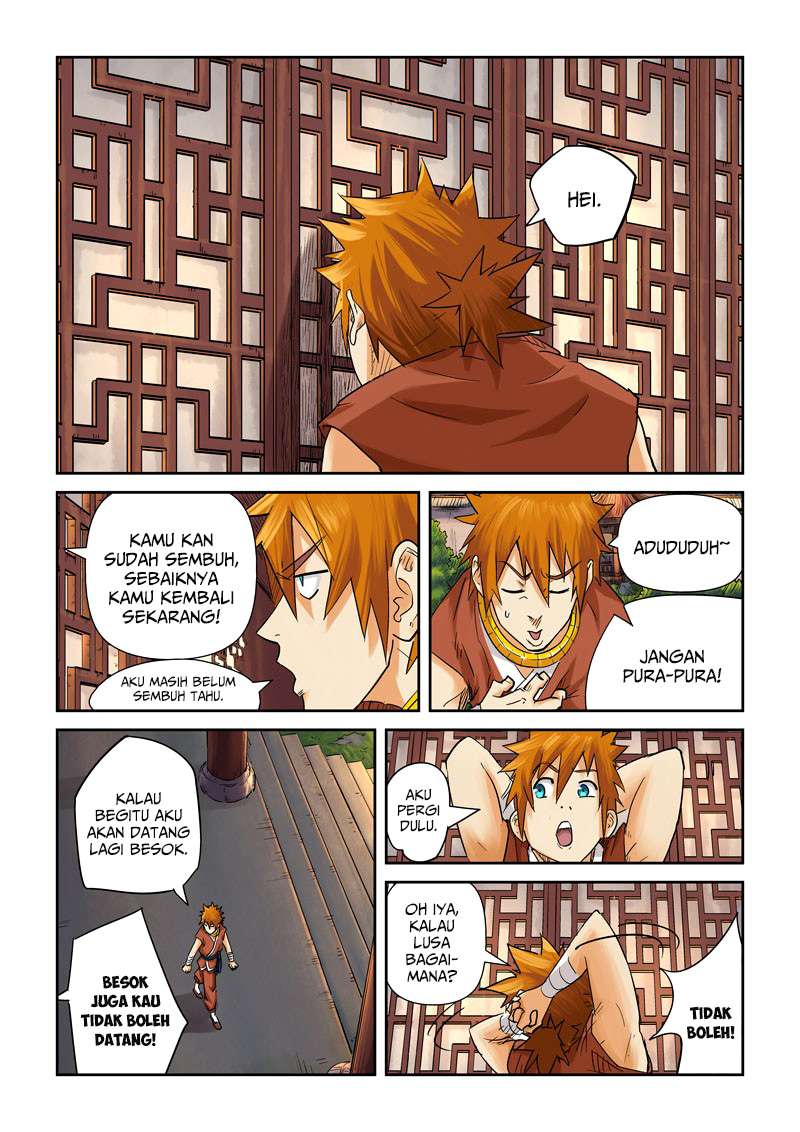 Tales of Demons and Gods Chapter 110 Gambar 6