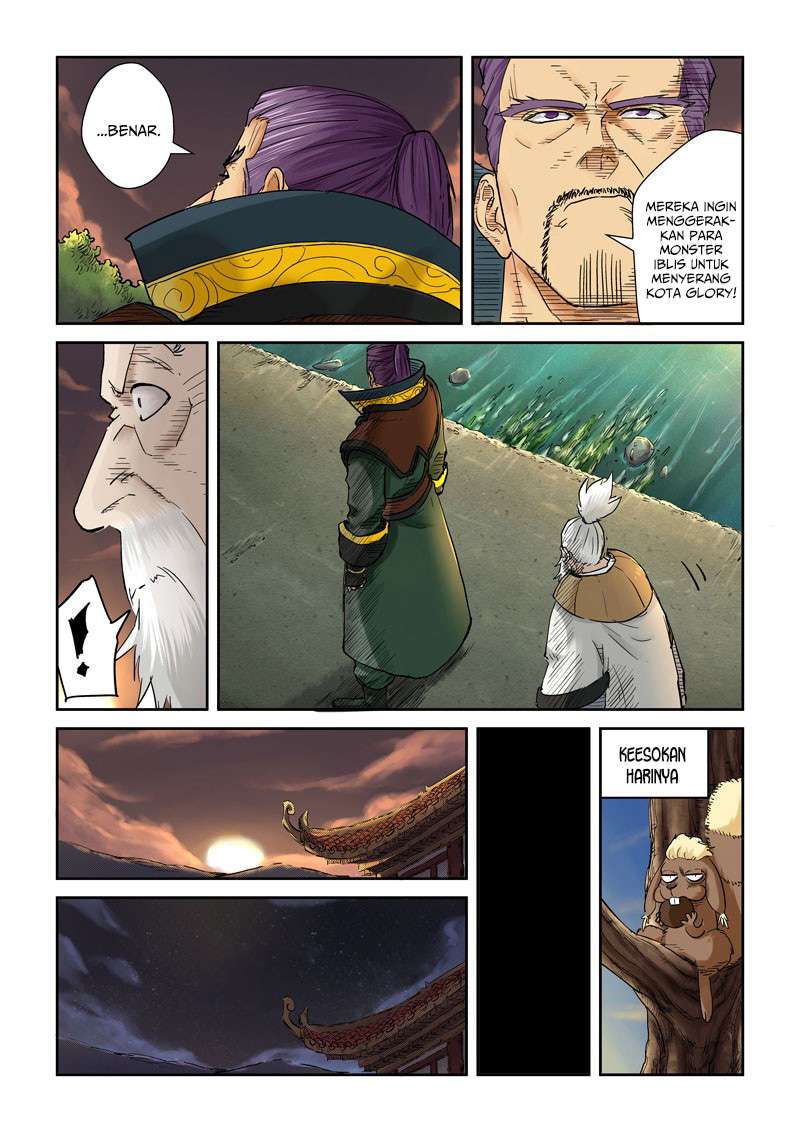 Tales of Demons and Gods Chapter 110 Gambar 9