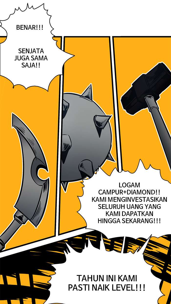 Troll Trap Chapter 57 Gambar 30