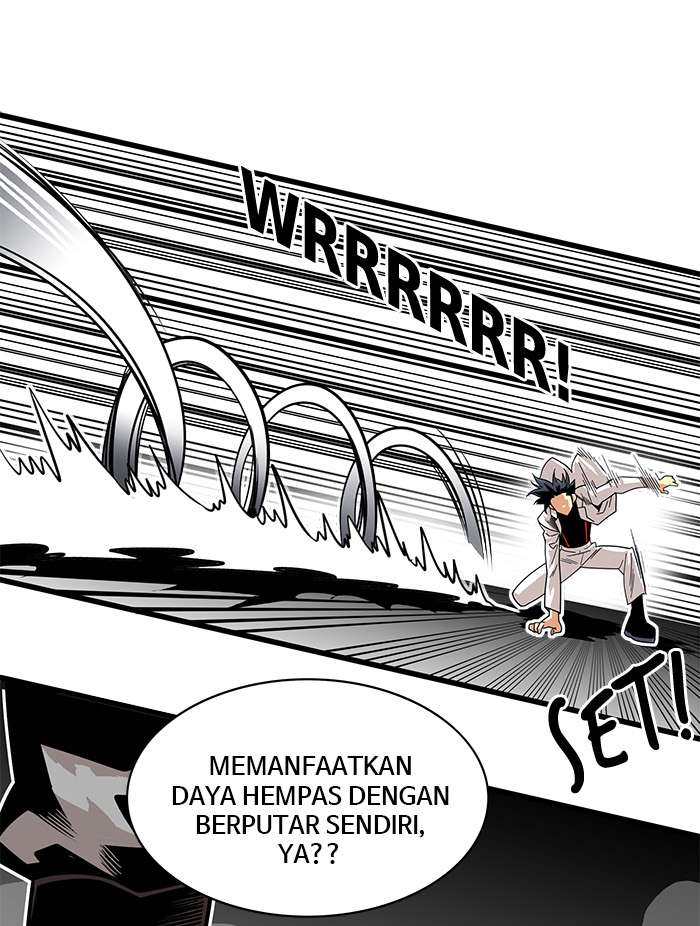 Troll Trap Chapter 57 Gambar 33