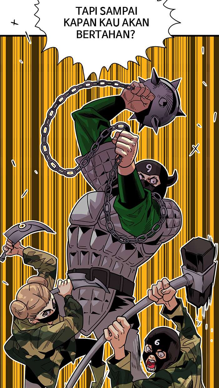 Troll Trap Chapter 57 Gambar 35