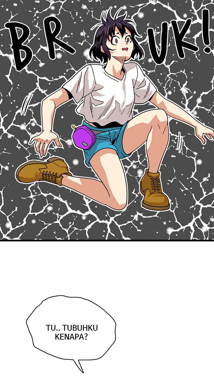 Troll Trap Chapter 57 Gambar 38